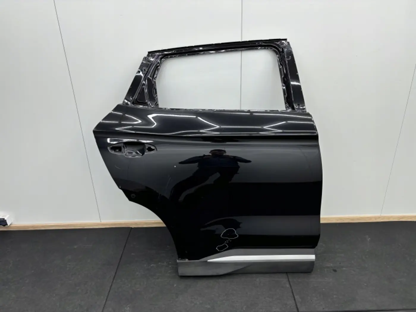 Дверь задняя правая к BYD Seal 2022
