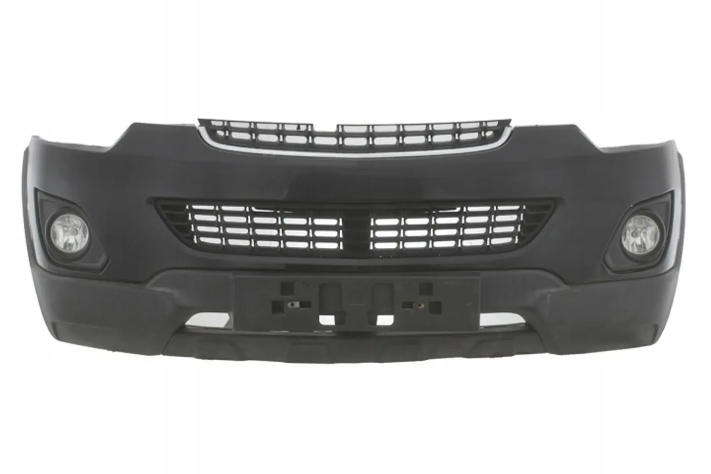 Бампер передний к Opel Antara 2011