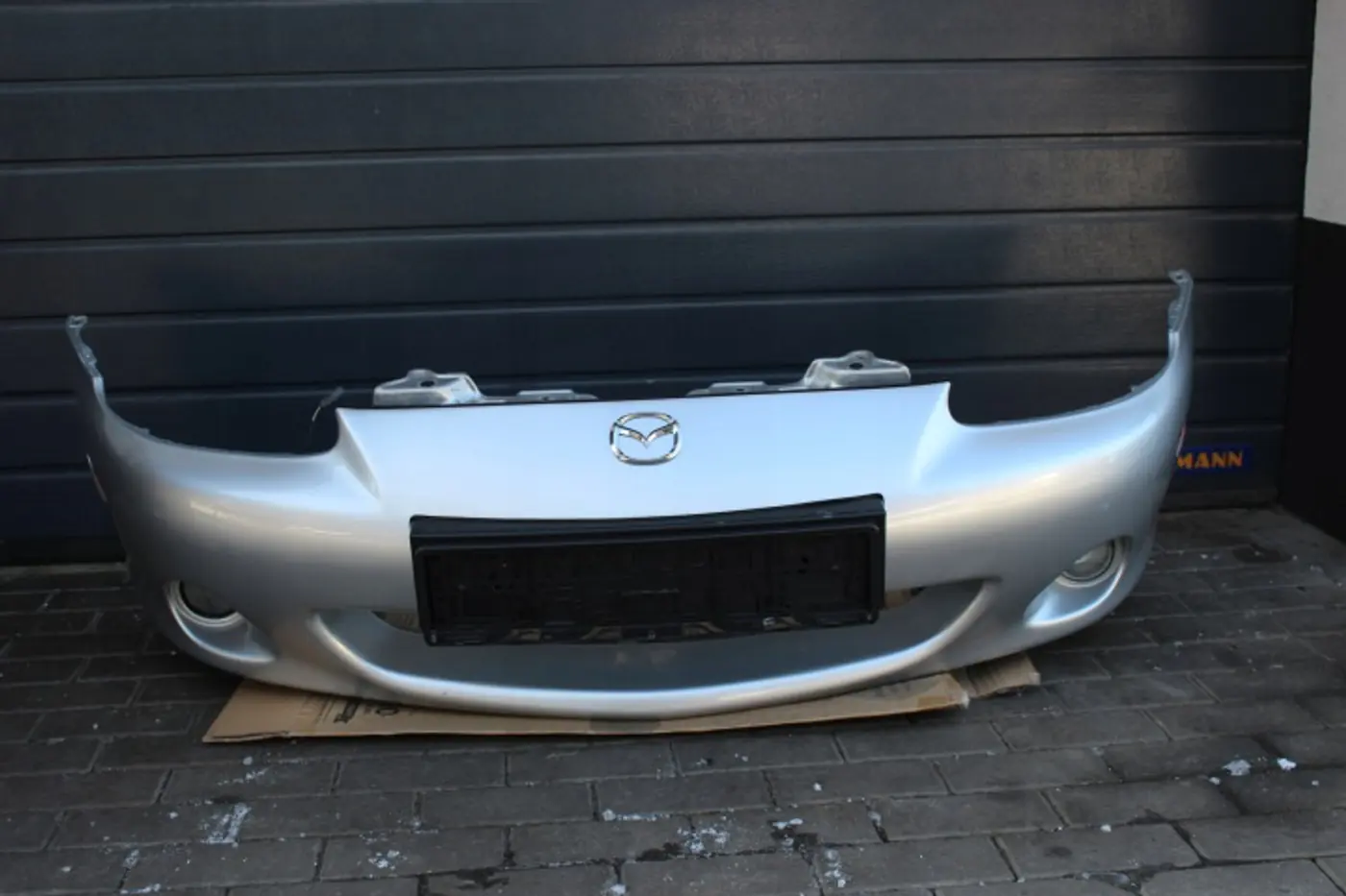Бампер передний к Mazda MX-5 1998