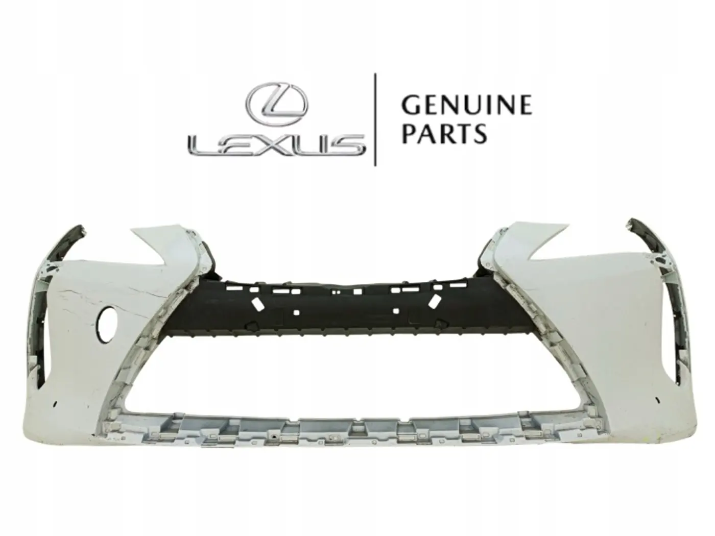 Бампер передний к Lexus LC 2017