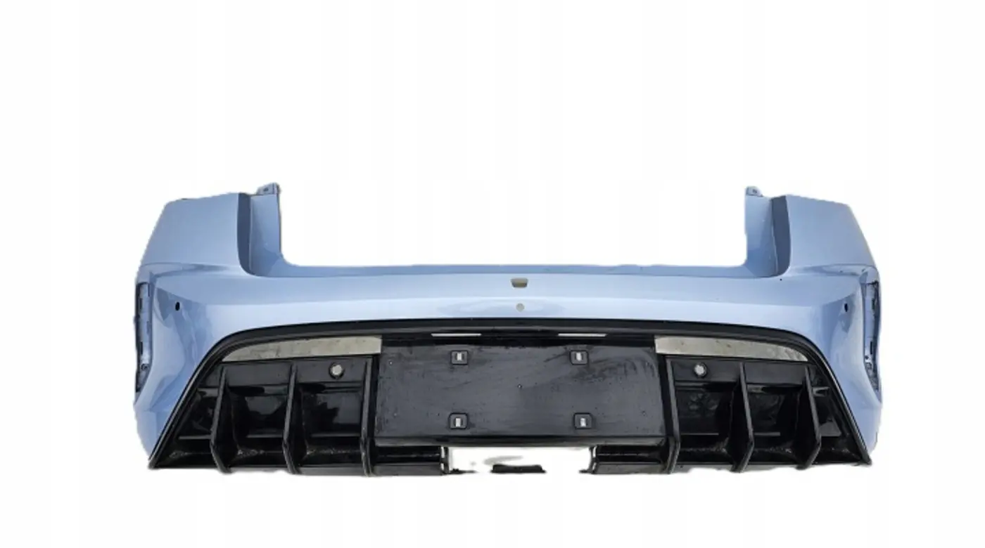 Бампер задний к BYD Seal 2022