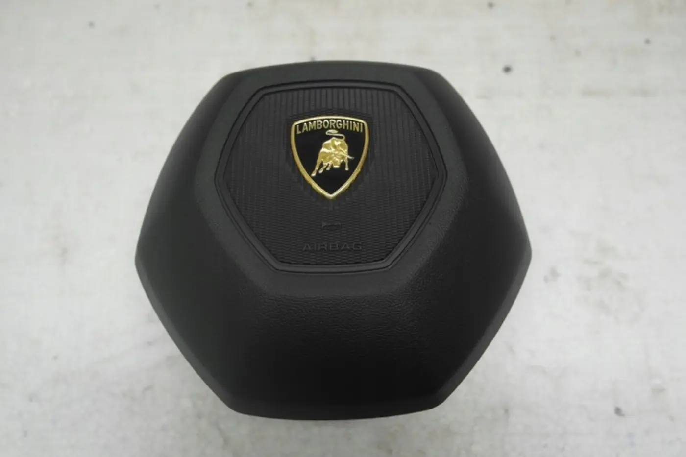 Подушка безопасности к Lamborghini Huracan 2014