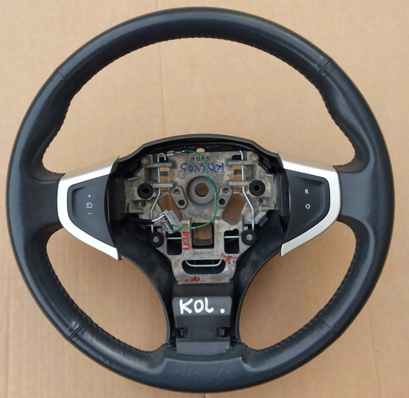 Руль к Renault Koleos 2008