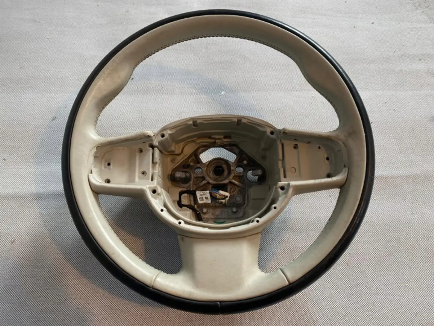Руль к Volvo S90 2020