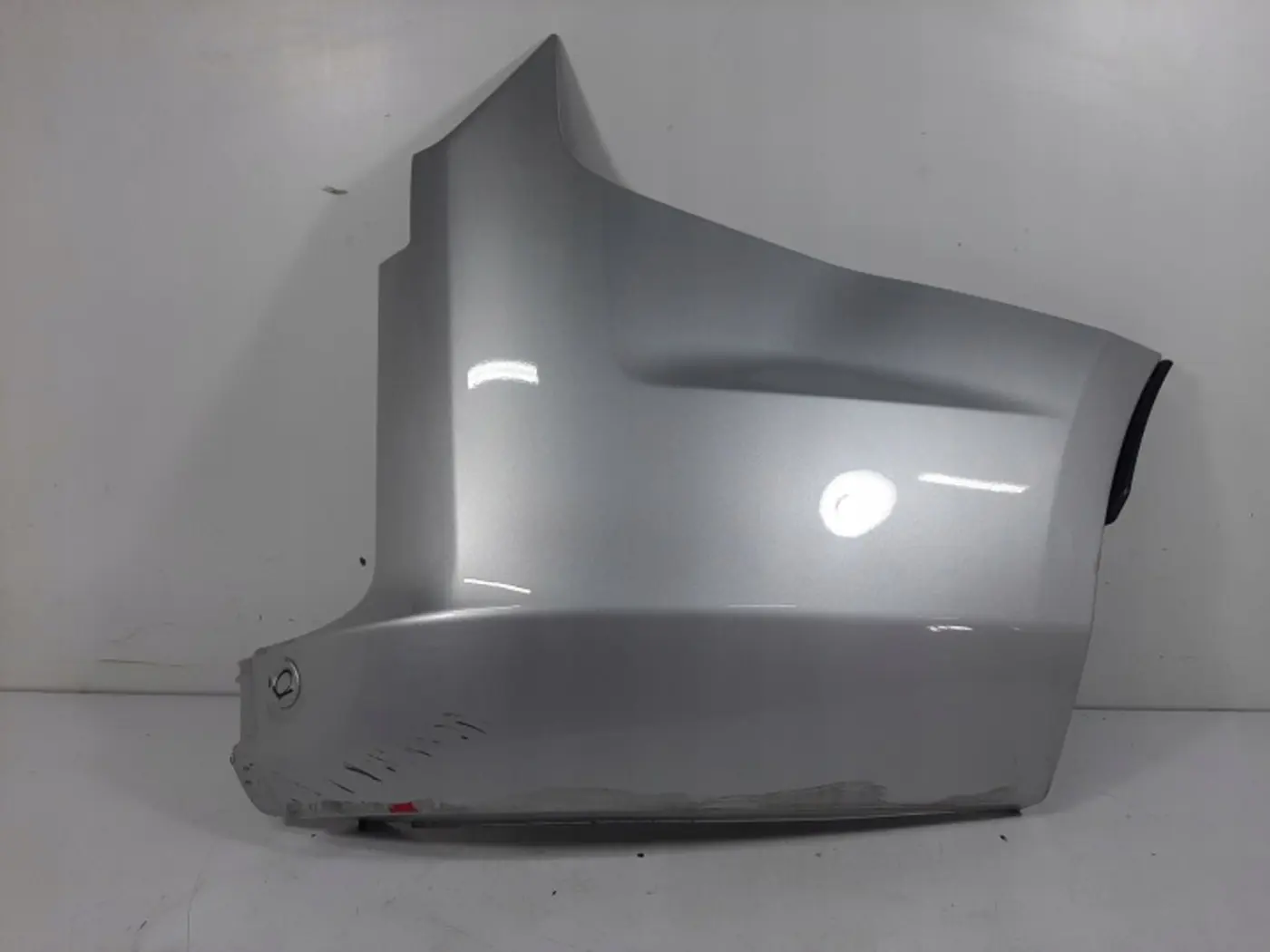 Бампер задний к Ford Transit Custom 2012