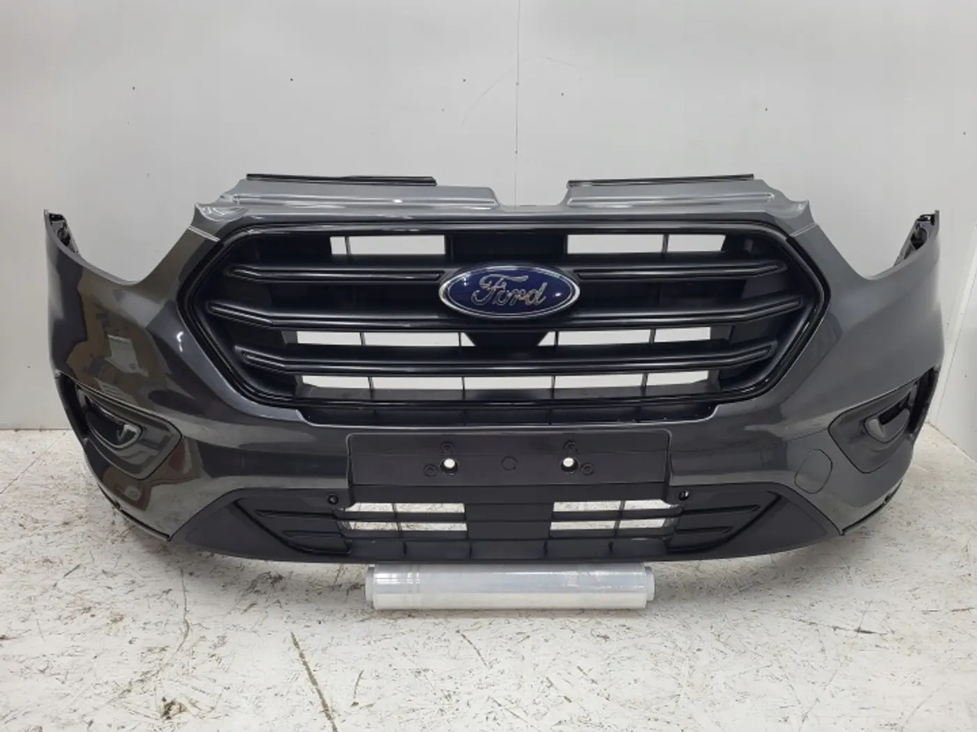 Бампер передний к Ford Transit Custom 2012