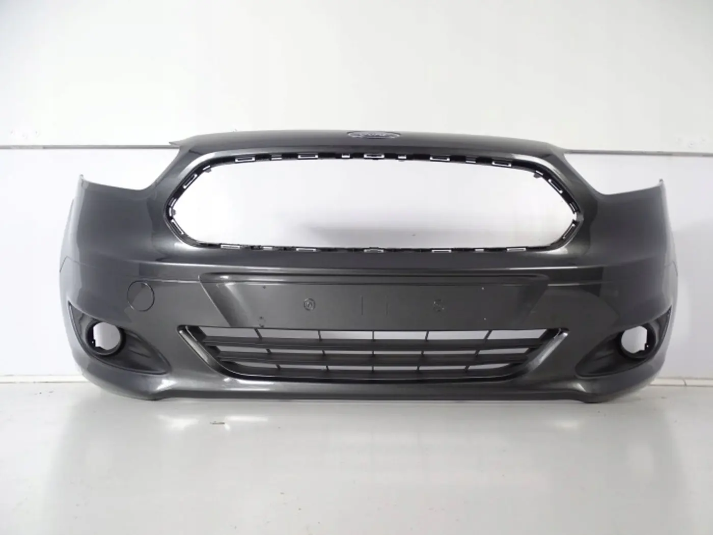 Бампер передний к Ford Transit 2014
