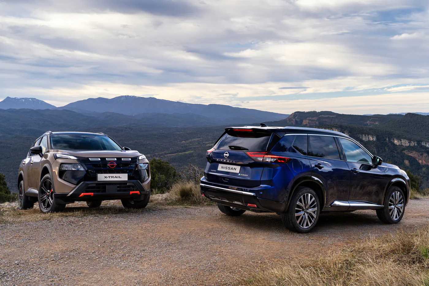 Nissan X-Trail: четвертьвековая «выдержка» и рестайлинг для Европы
