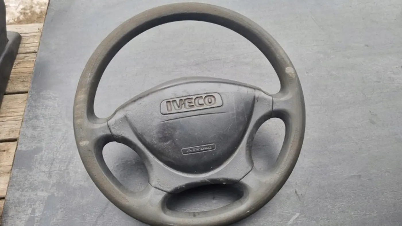Руль к Iveco  2006