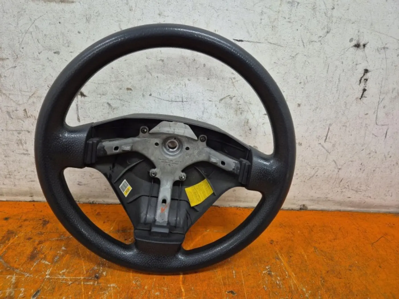 Руль к Hyundai Getz 2002