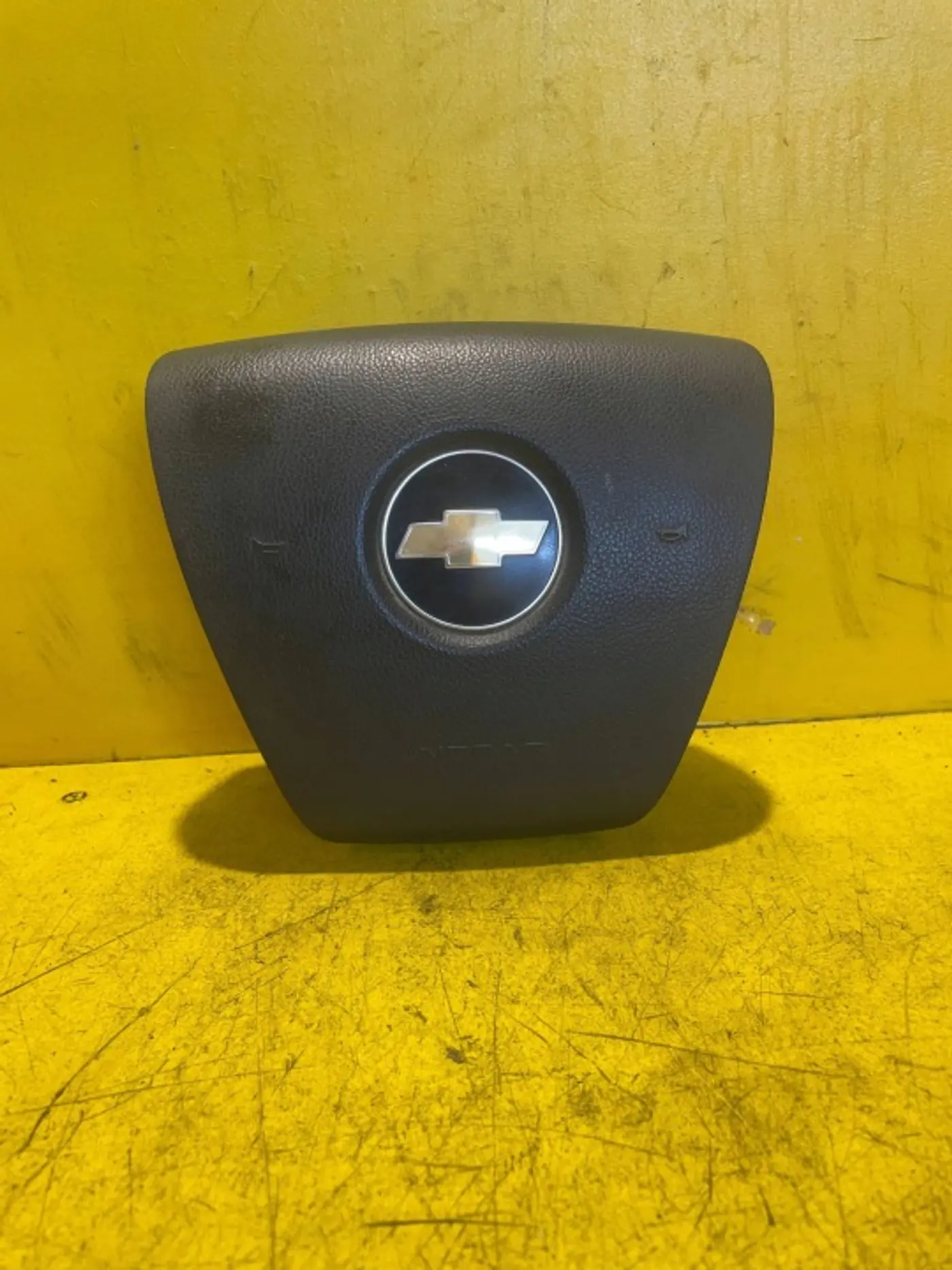 Подушка безопасности к Chevrolet Captiva 2006