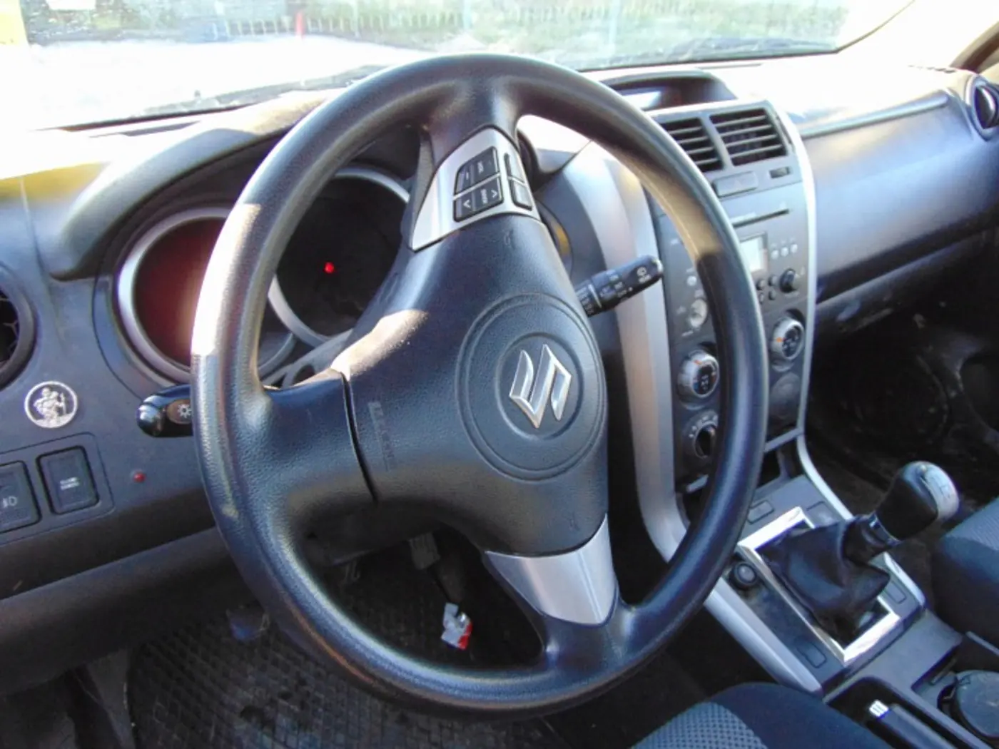 Руль к Suzuki Vitara 2014