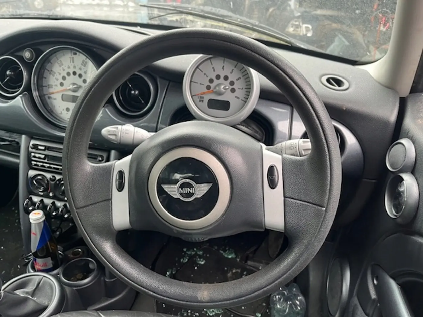 Руль к MINI Cooper 2000