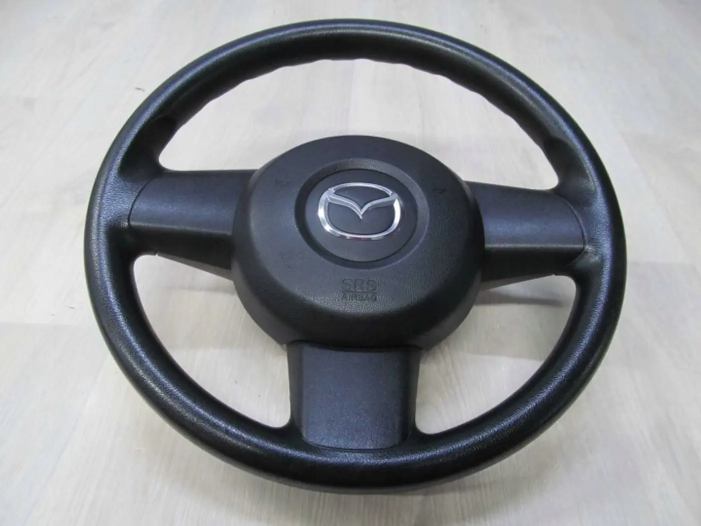Руль к Mazda 2 2007
