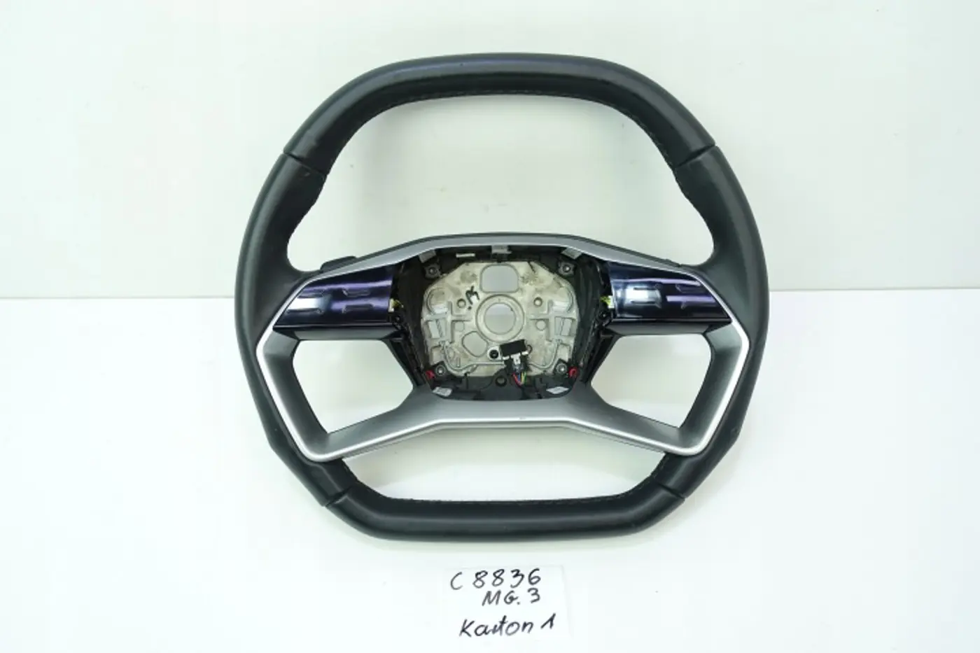 Руль к Audi Q5 e-tron 2022
