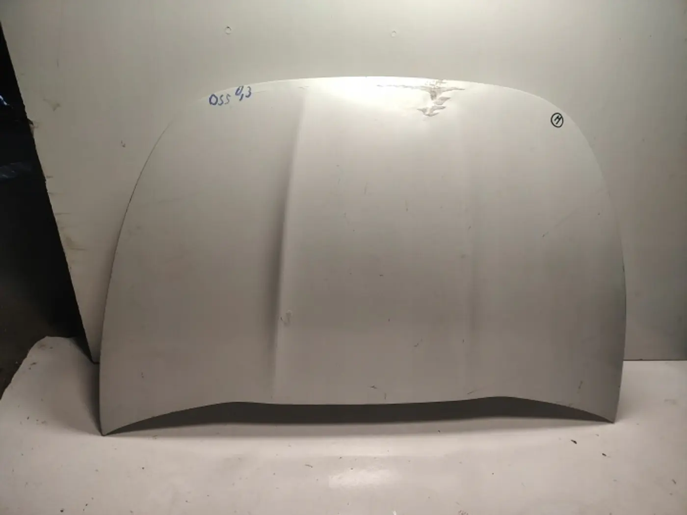 Капот к DS 5 2015