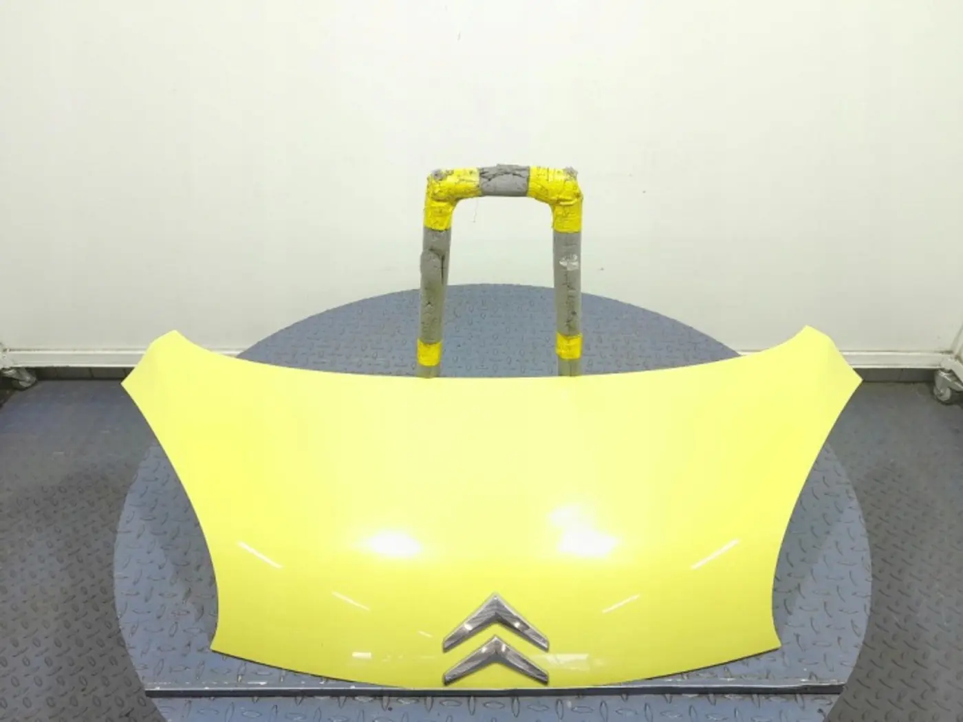 Капот к Citroen C1 2005