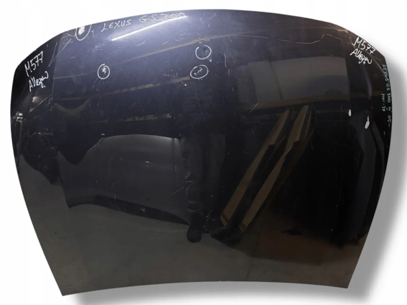 Капот к Lexus GS 2004