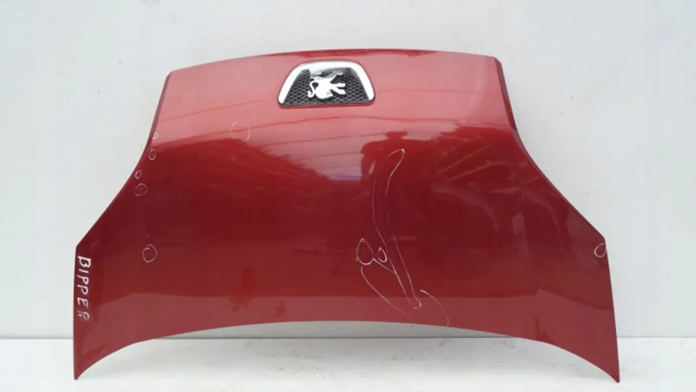 Капот к Peugeot Bipper 2008