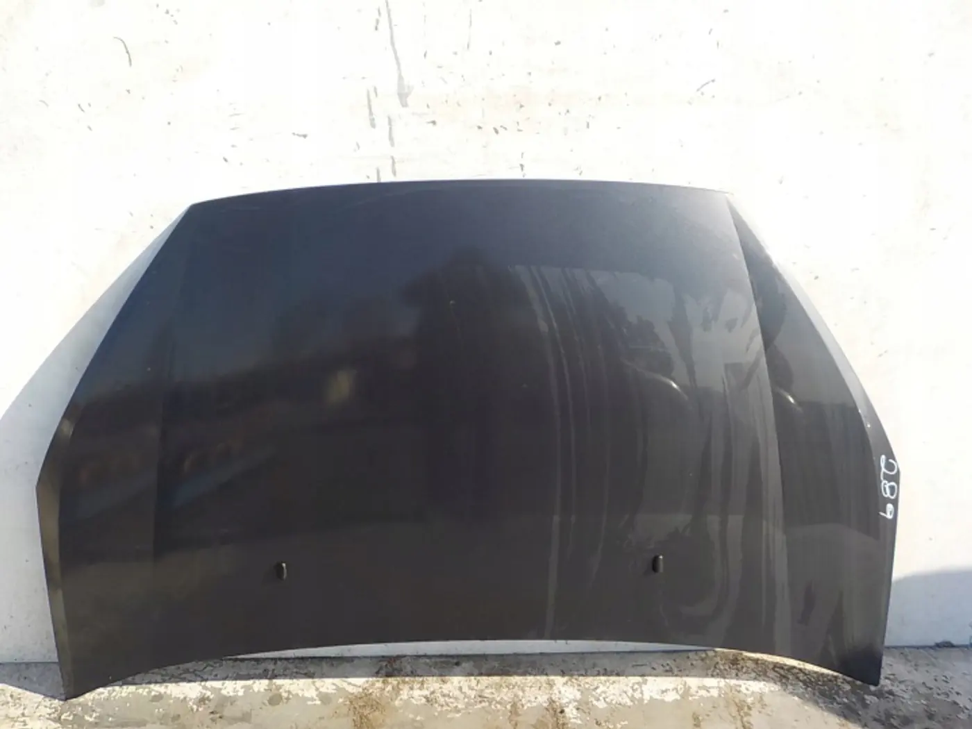 Капот к Ford S-MAX 2006