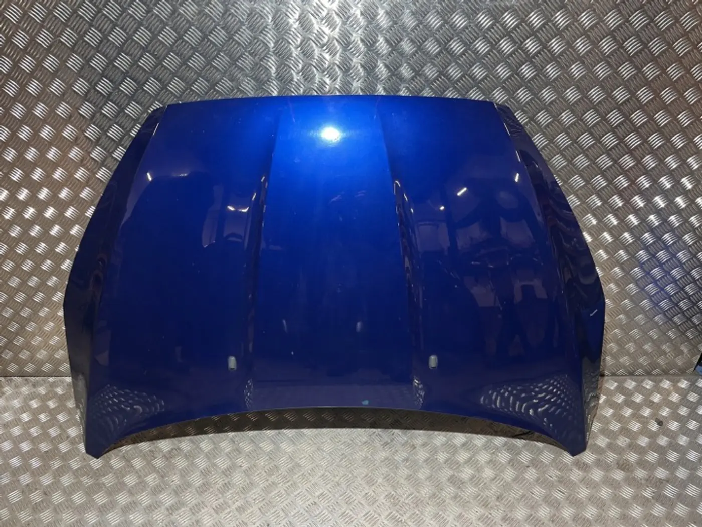Капот к Ford Focus 2014