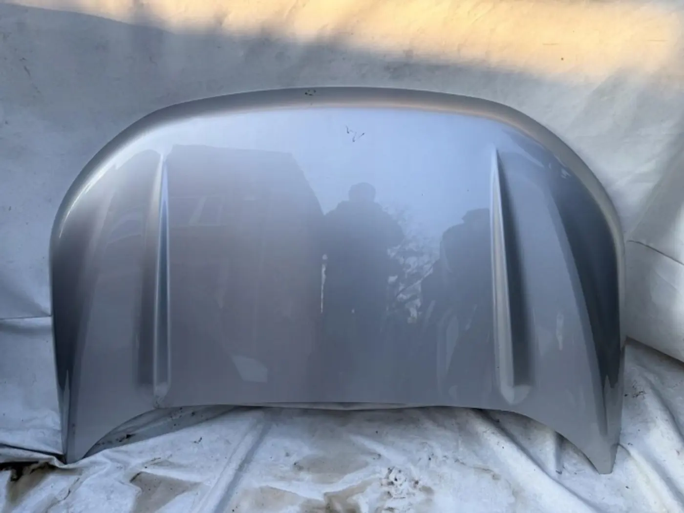 Капот к Ford Edge 2015