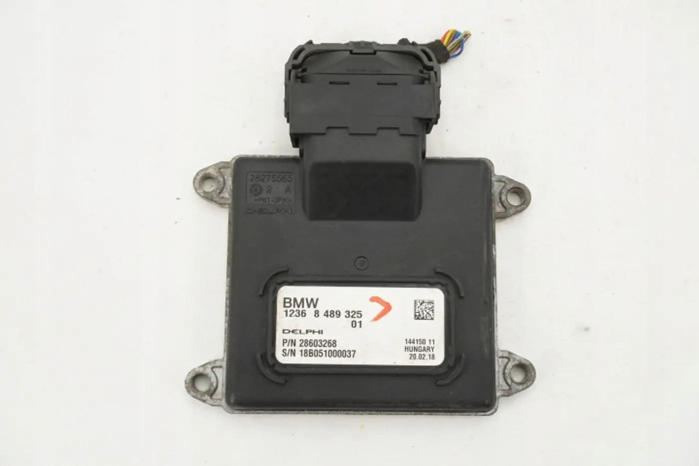 Блок комфорта к BMW i3 2013