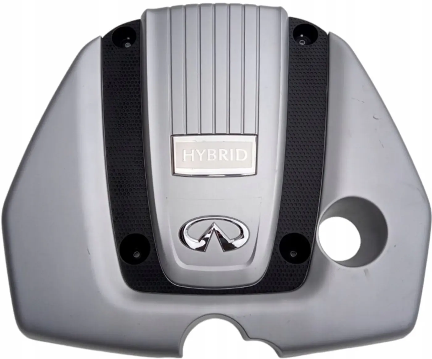 Декоративная крышка двигателя  к MG 3 2013