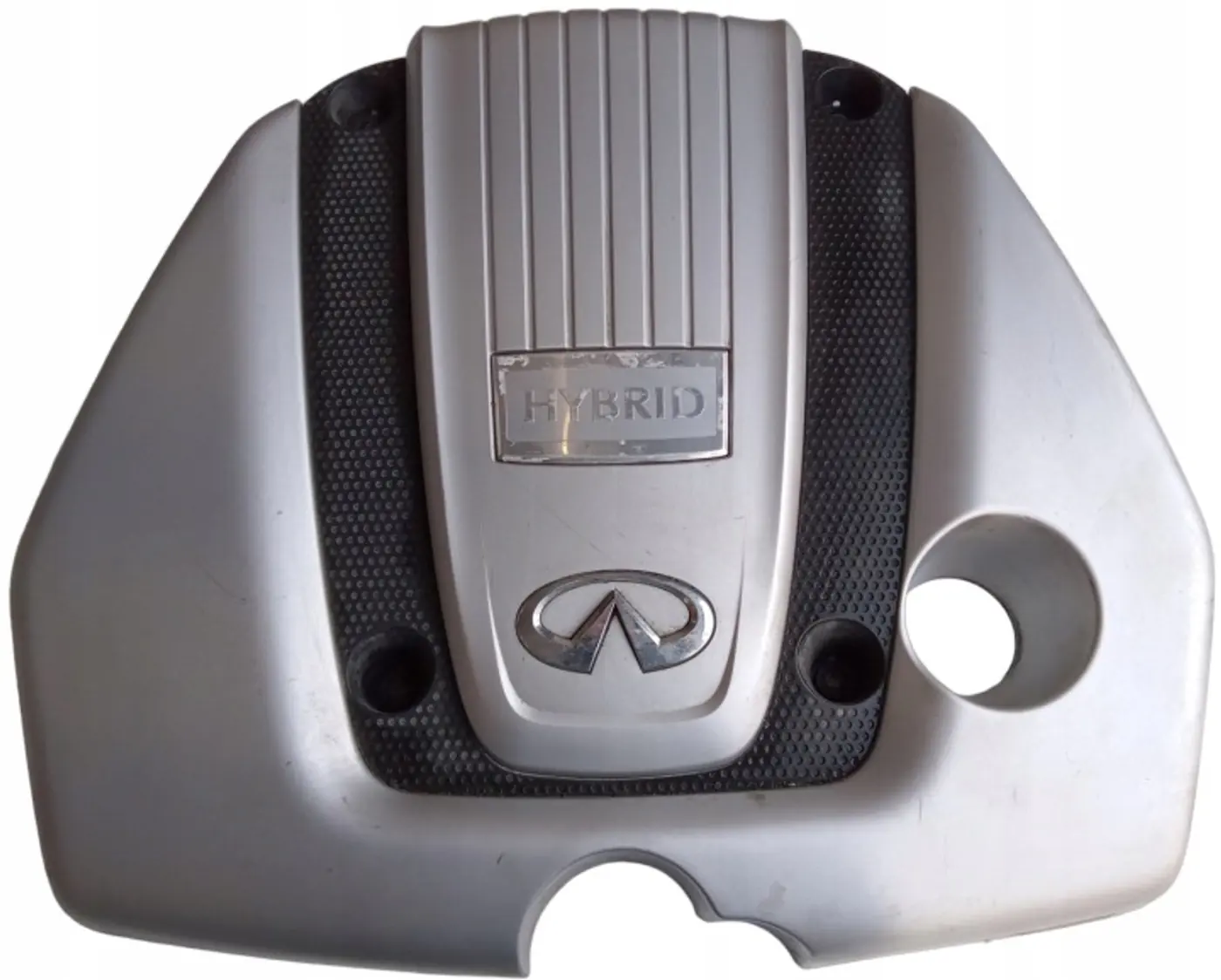 Декоративная крышка двигателя  к MG 3 2013