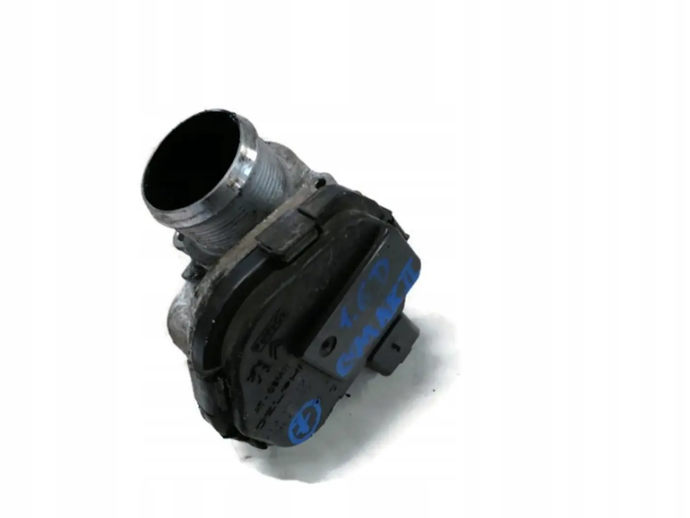 Моновпрыск к Ford C-MAX 2010