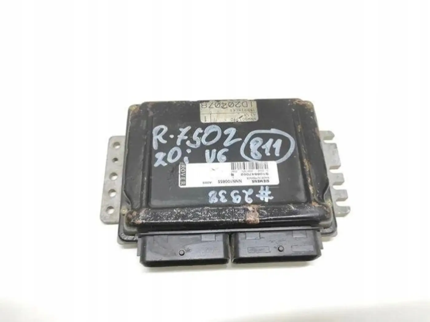 Блок управления двигателем к Rover 75 1999