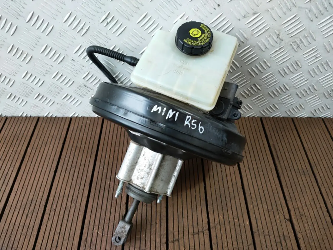 Блок ABS к MINI Cooper 2006