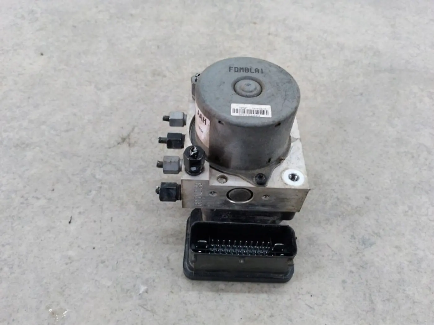Блок ABS к Chevrolet Spark 2005