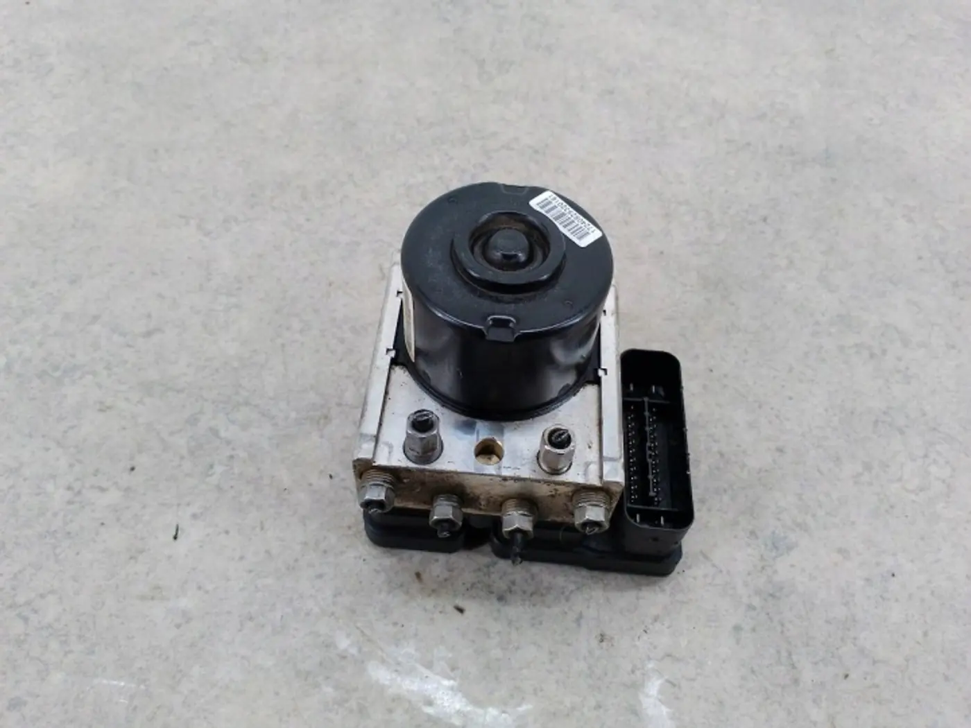 Блок ABS к Mazda 2 2003