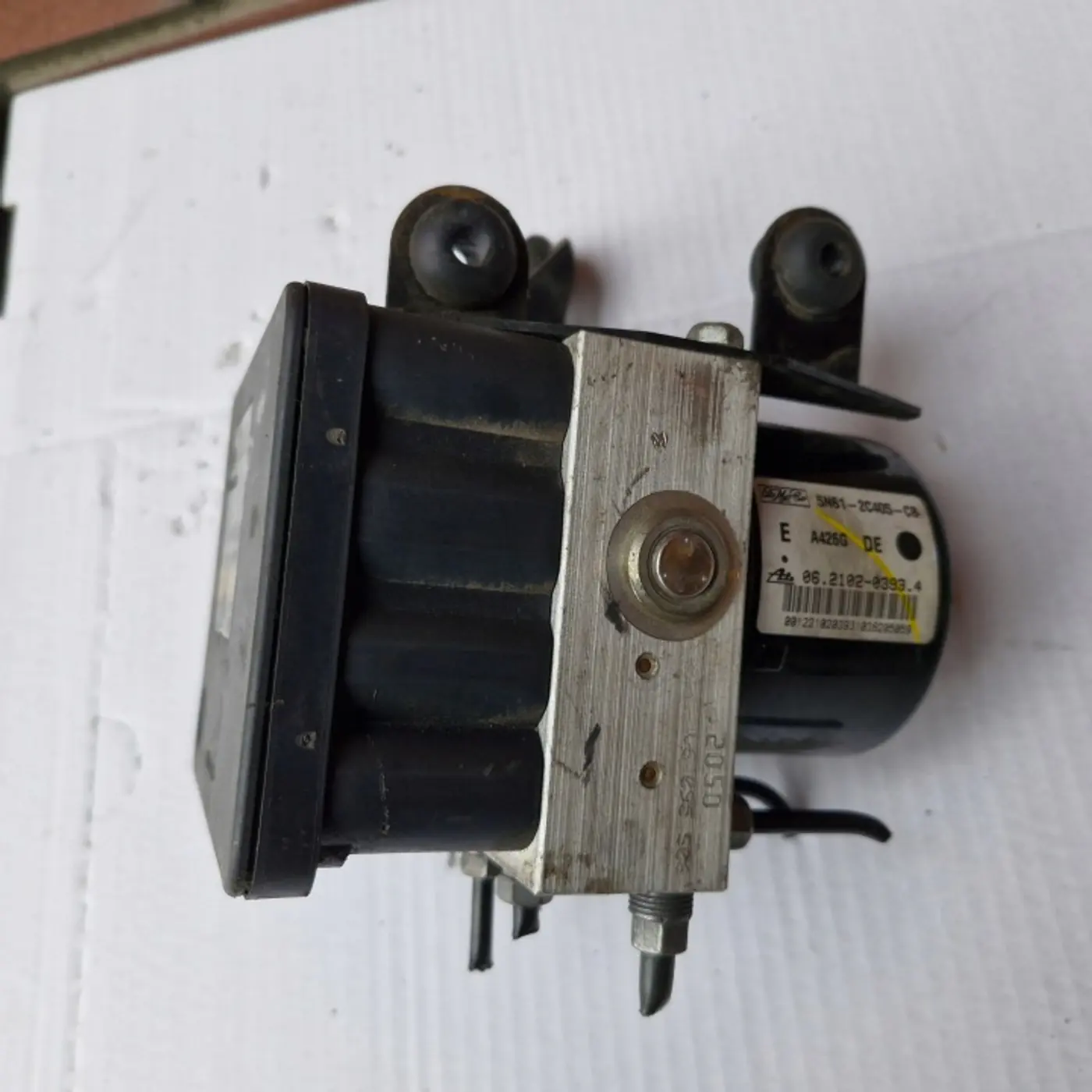 Блок ABS к Mazda 2 2003