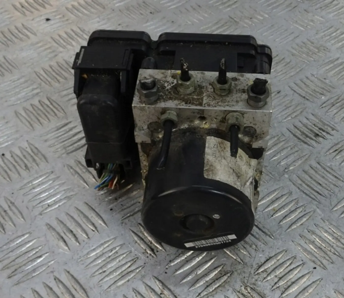 Блок ABS к Ford Focus 2011
