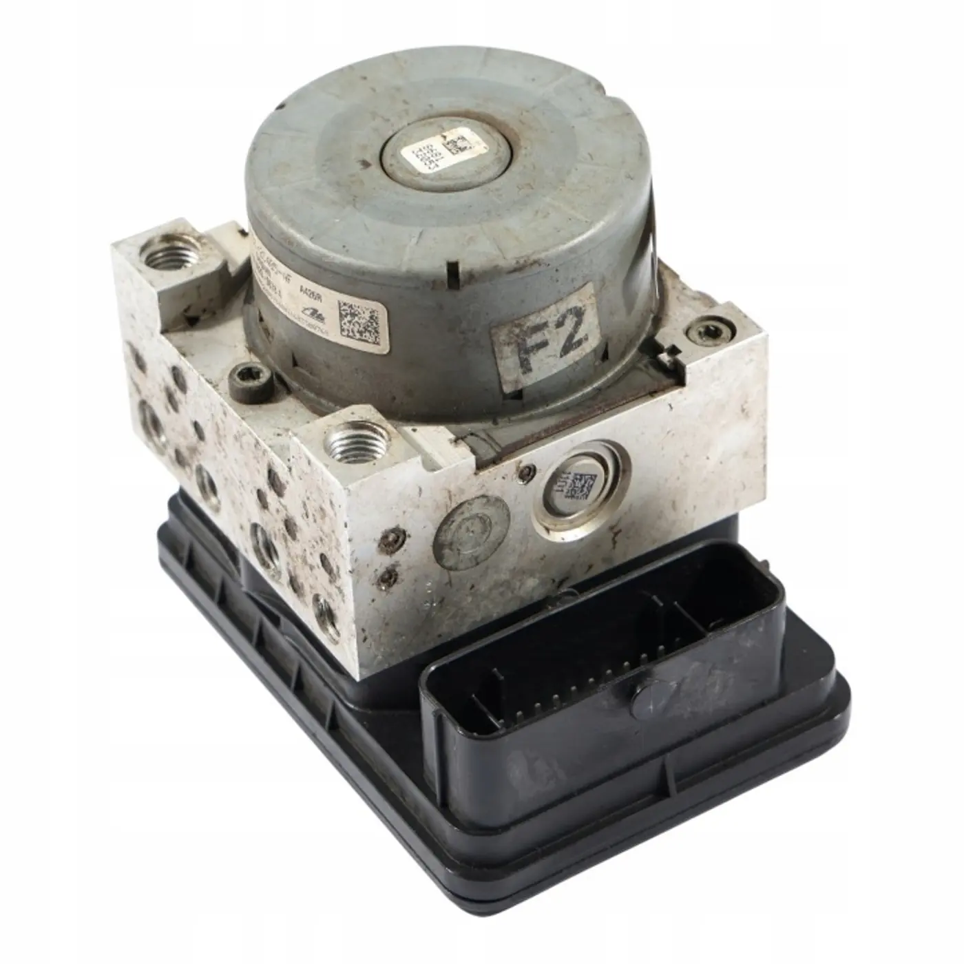 Блок ABS к Ford Fiesta 2001