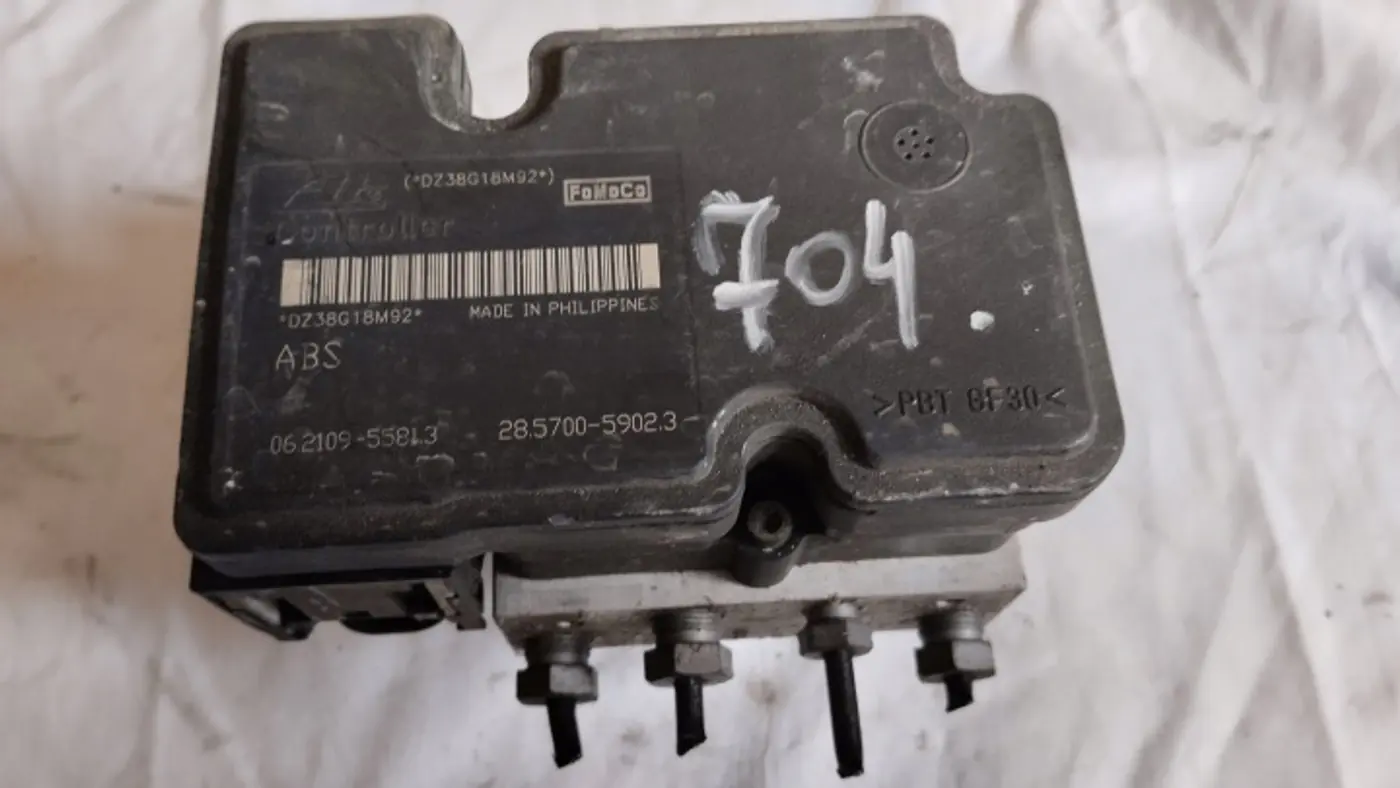 Блок ABS к Ford Fiesta 2001