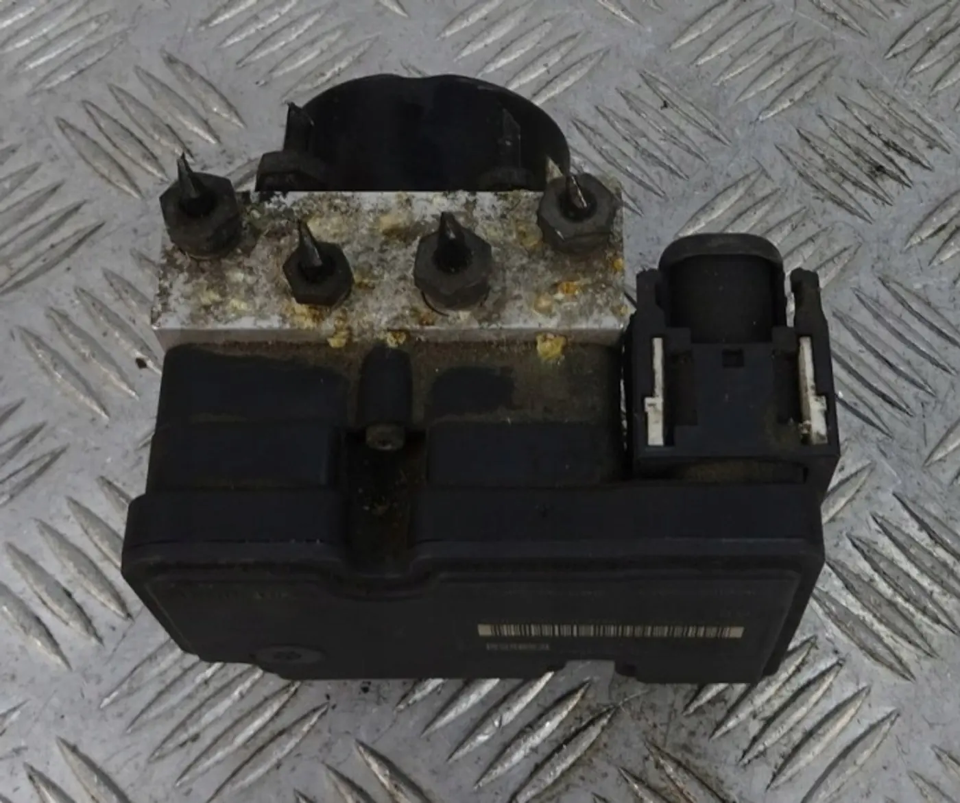 Блок ABS к Ford Fiesta 2001