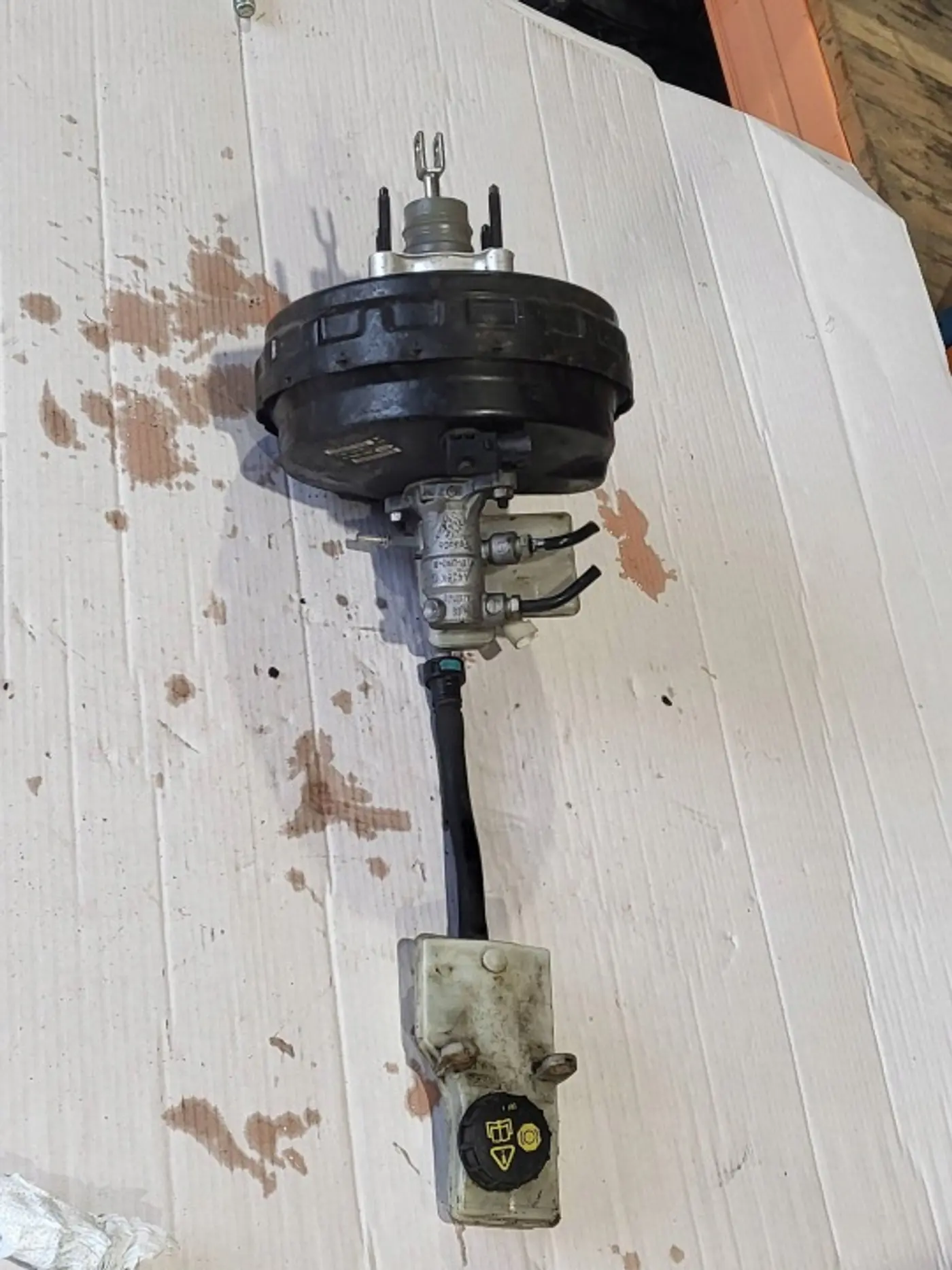 Блок ABS к Ford C-MAX 2010