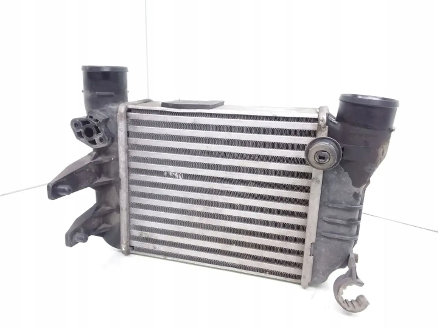 Интеркулер к Audi S4 2005