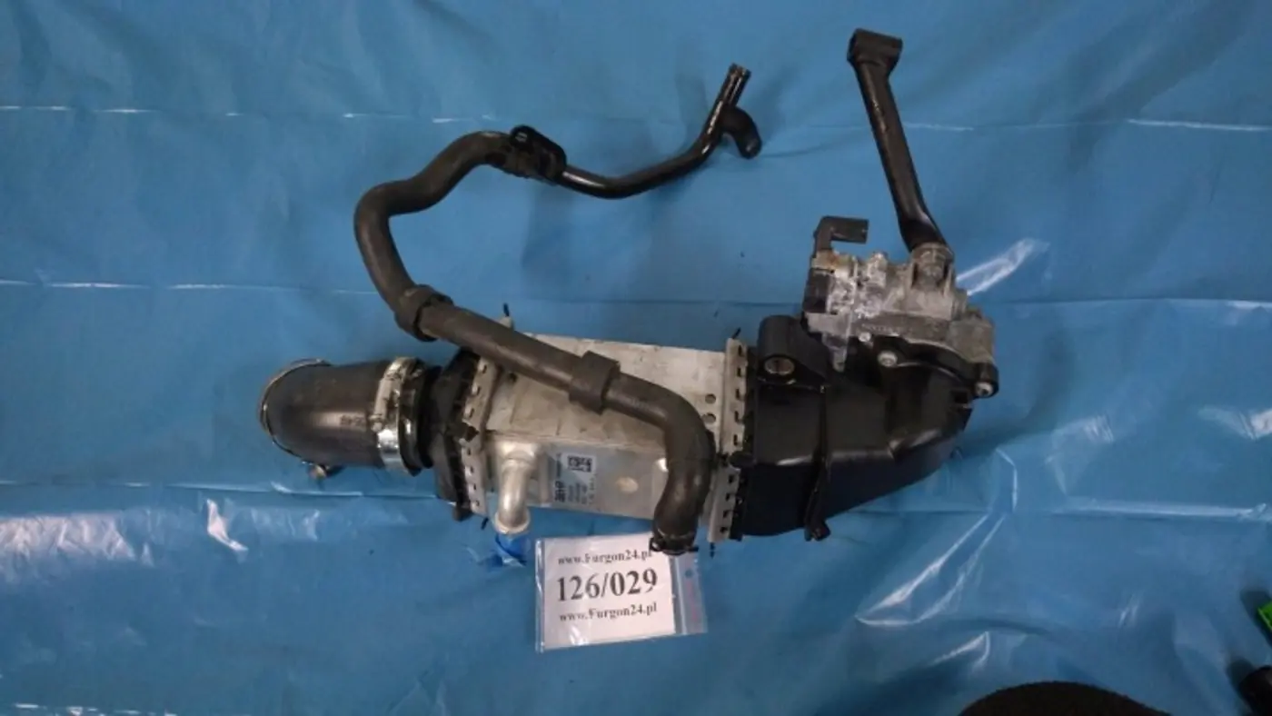 Интеркулер к SEAT Toledo 2012