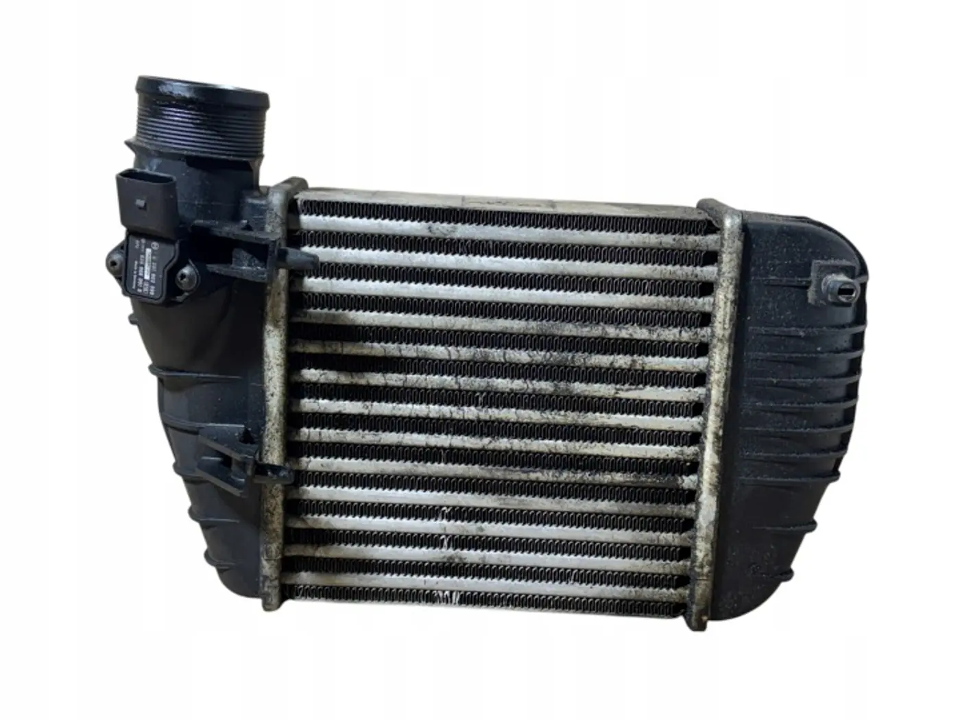 Интеркулер к Audi A6 2004
