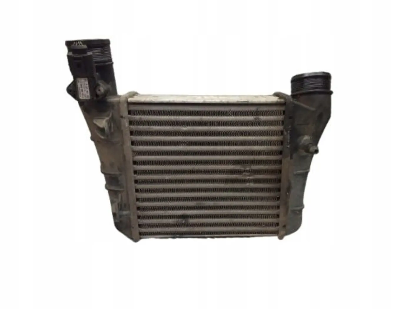 Интеркулер к Audi A4 2004
