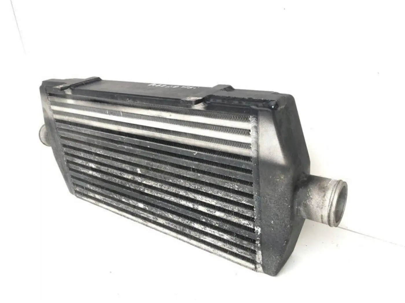 Интеркулер к Audi A4 2007