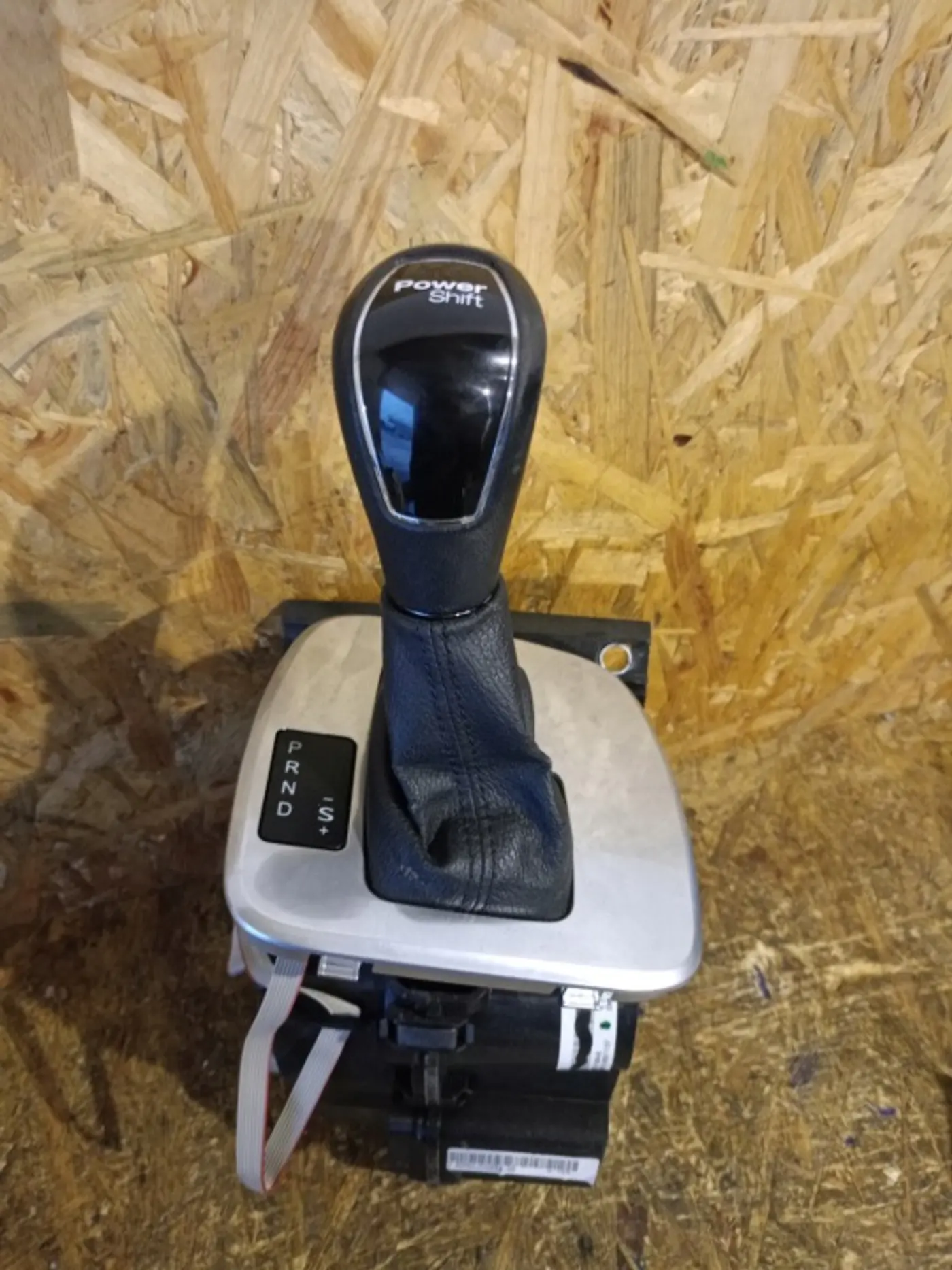 Кулиса к Ford Galaxy 2006