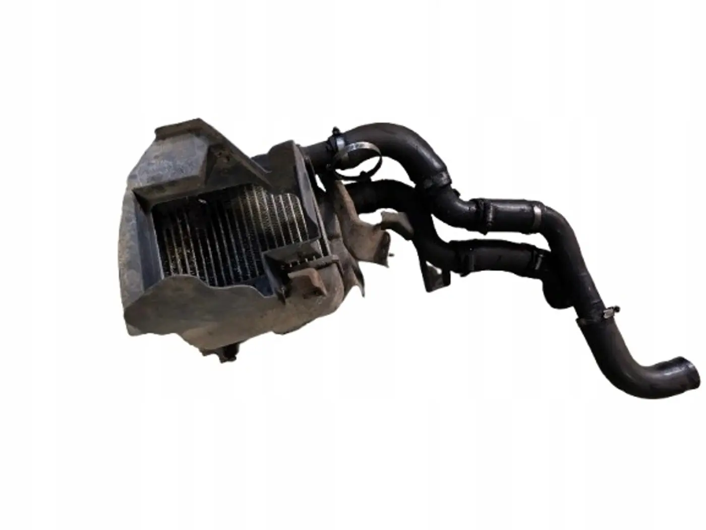 Интеркулер к Nissan Primera 2002