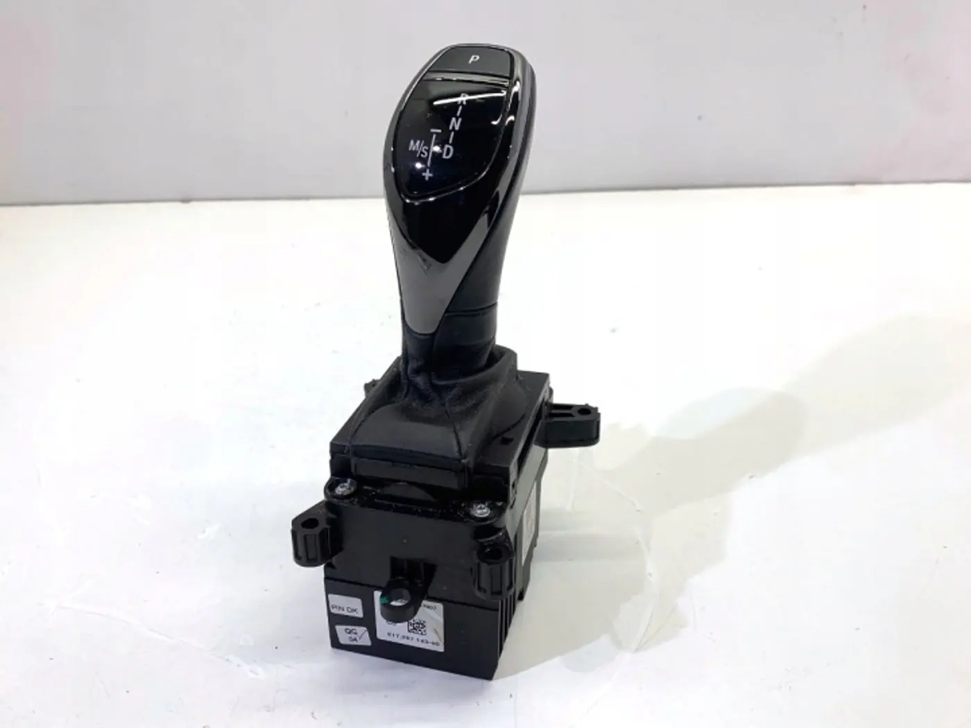 Кулиса к BMW X6 2014