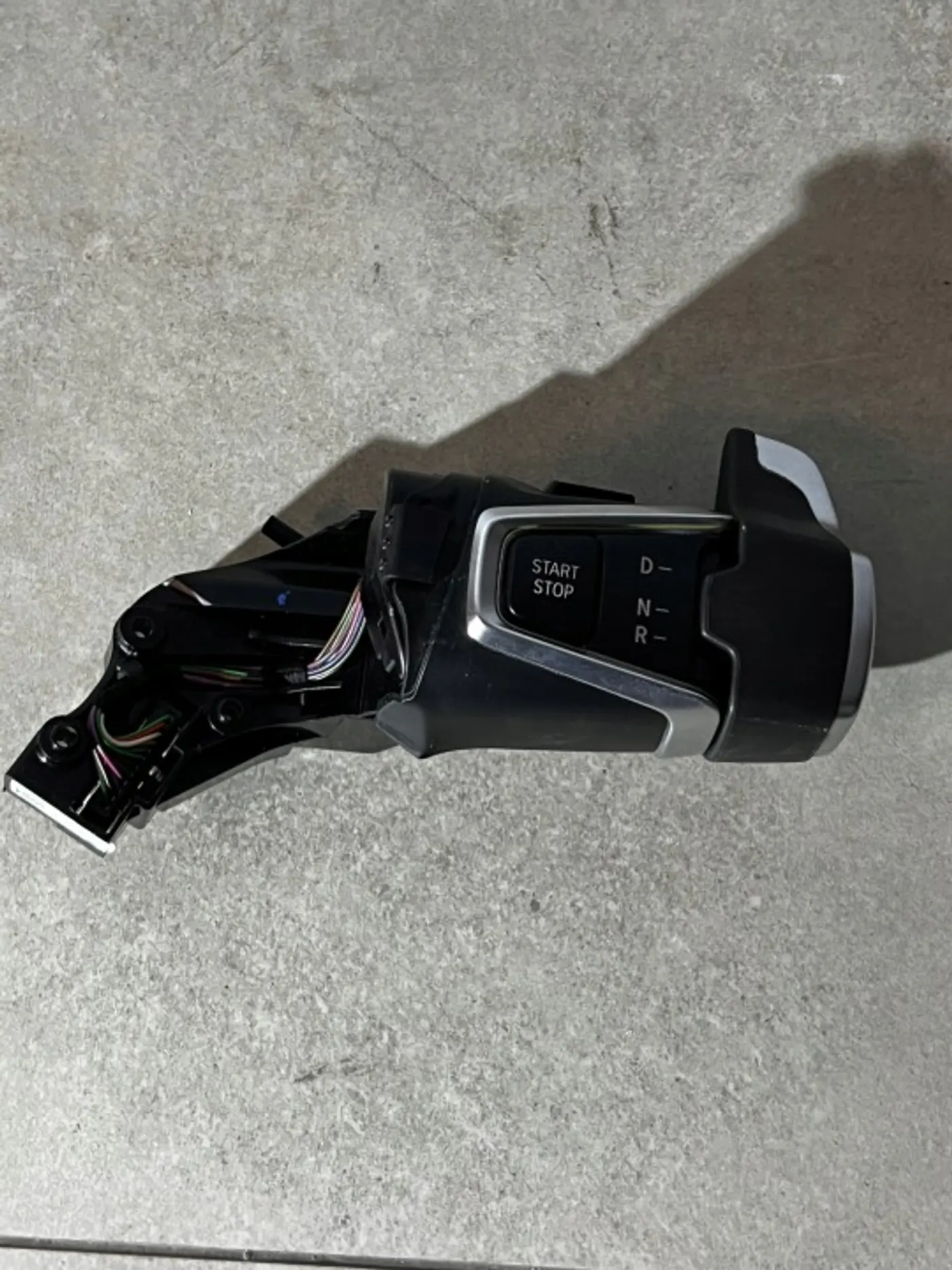 Кулиса к BMW i3 2013