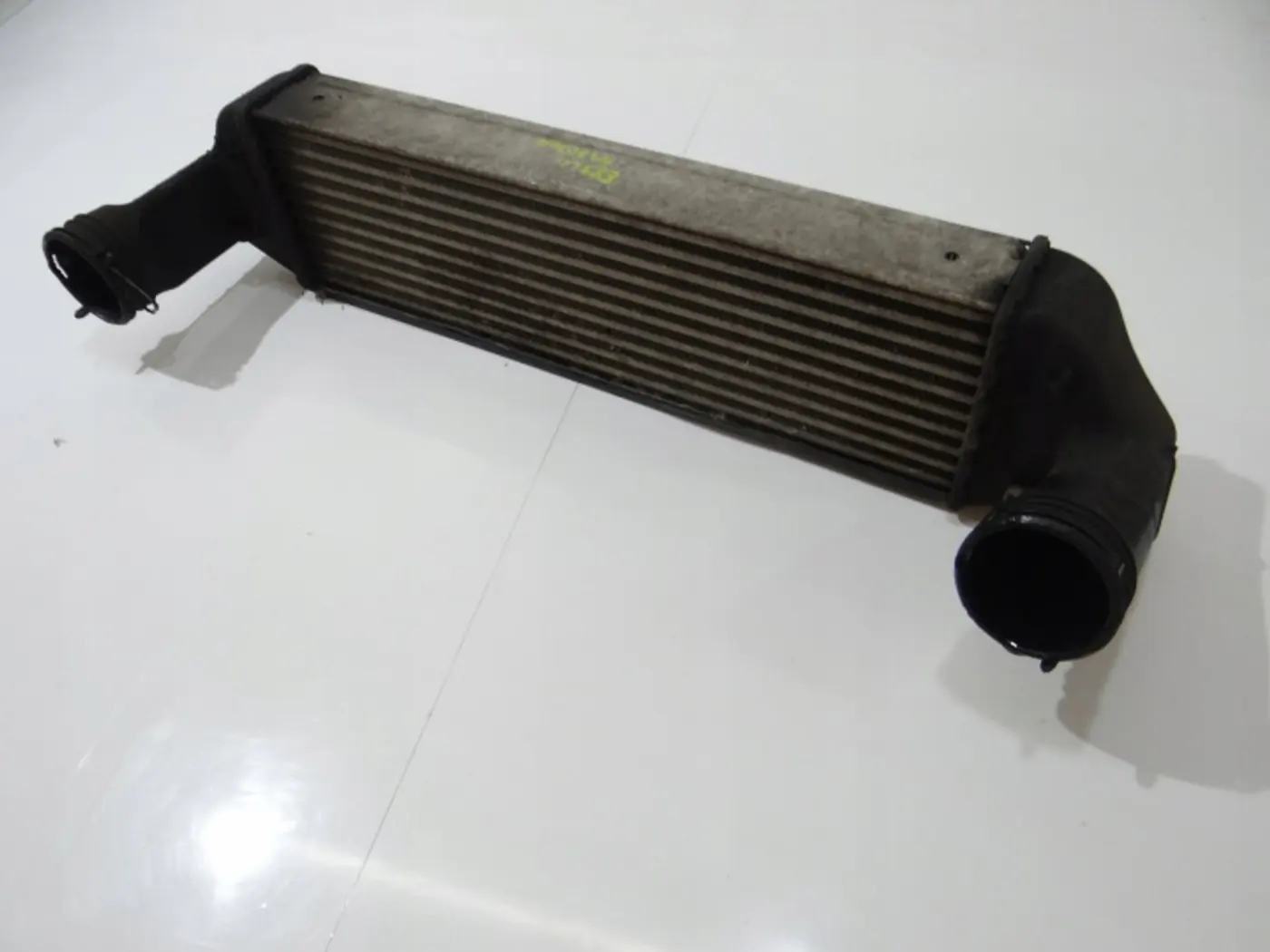 Интеркулер к BMW X3 2003